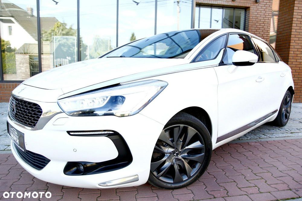 Citroën DS5 - 35