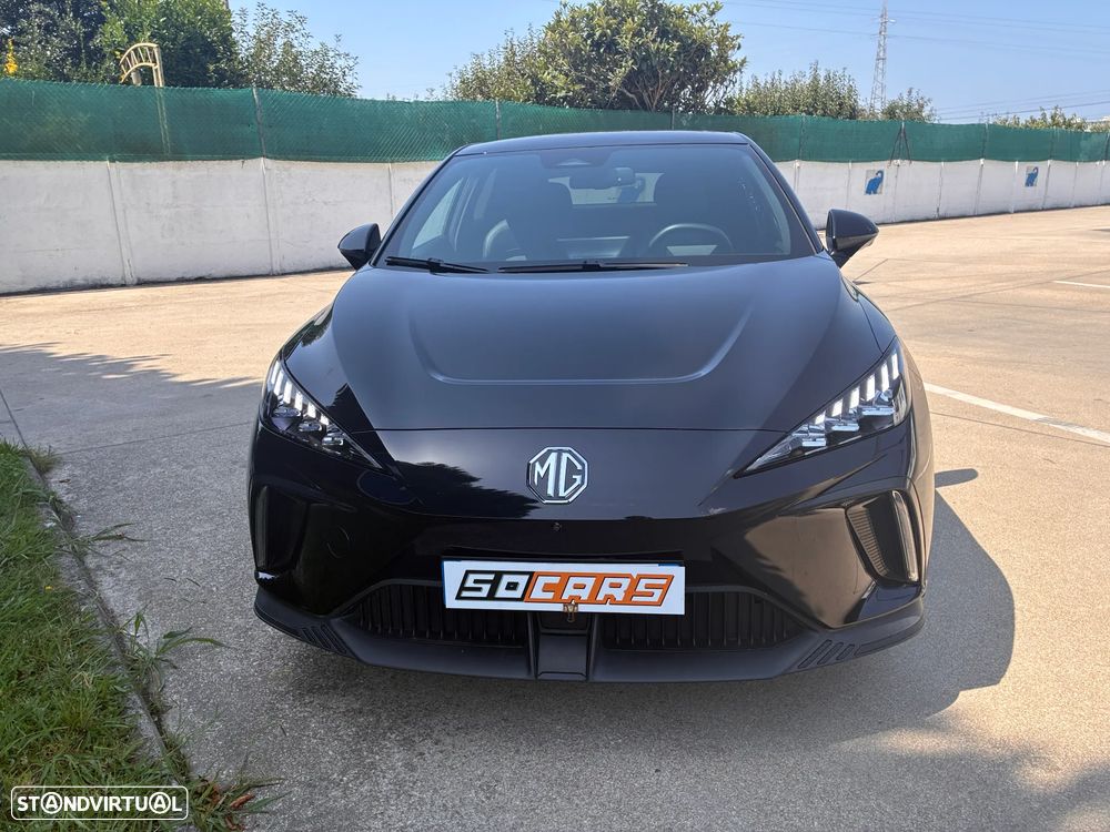 MG MG4 64 kWh Luxury - 7
