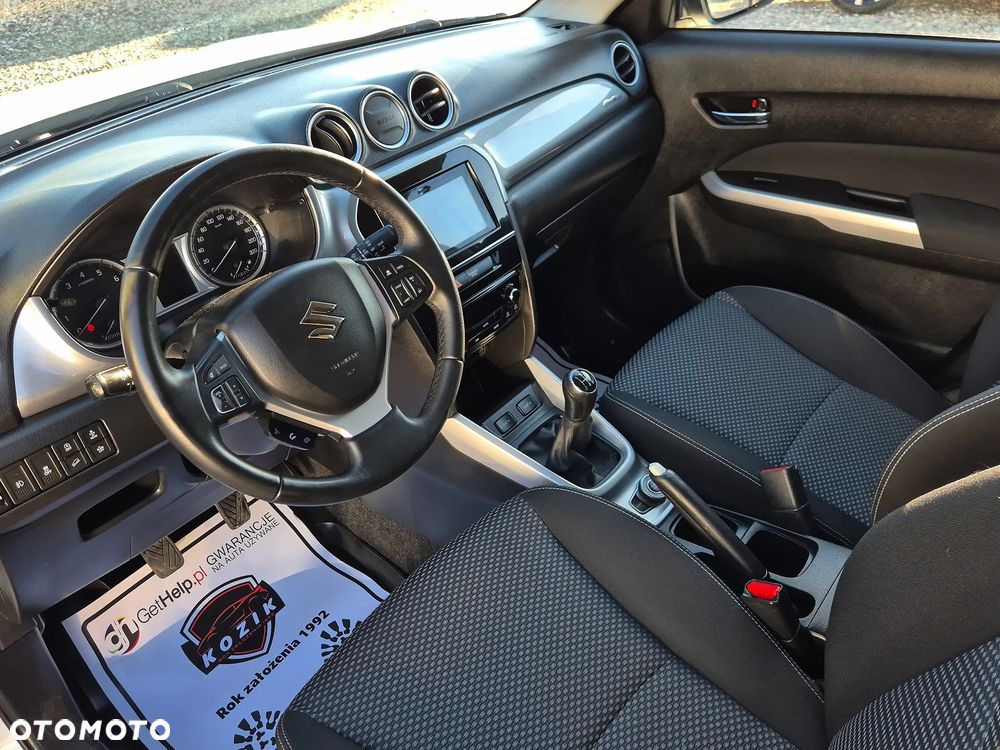 Suzuki Vitara - 20