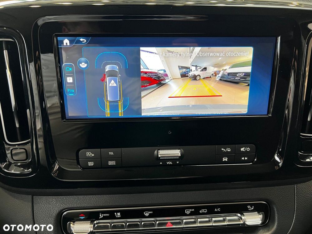 Mercedes-Benz Vito Mixto 116 CDI L2 4x4 9G-Tronic 447.703 - 11