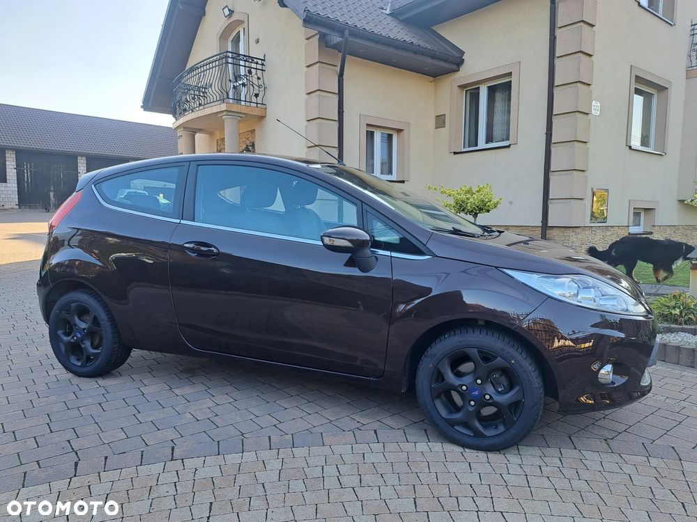 Ford Fiesta 1.25 Titanium - 16