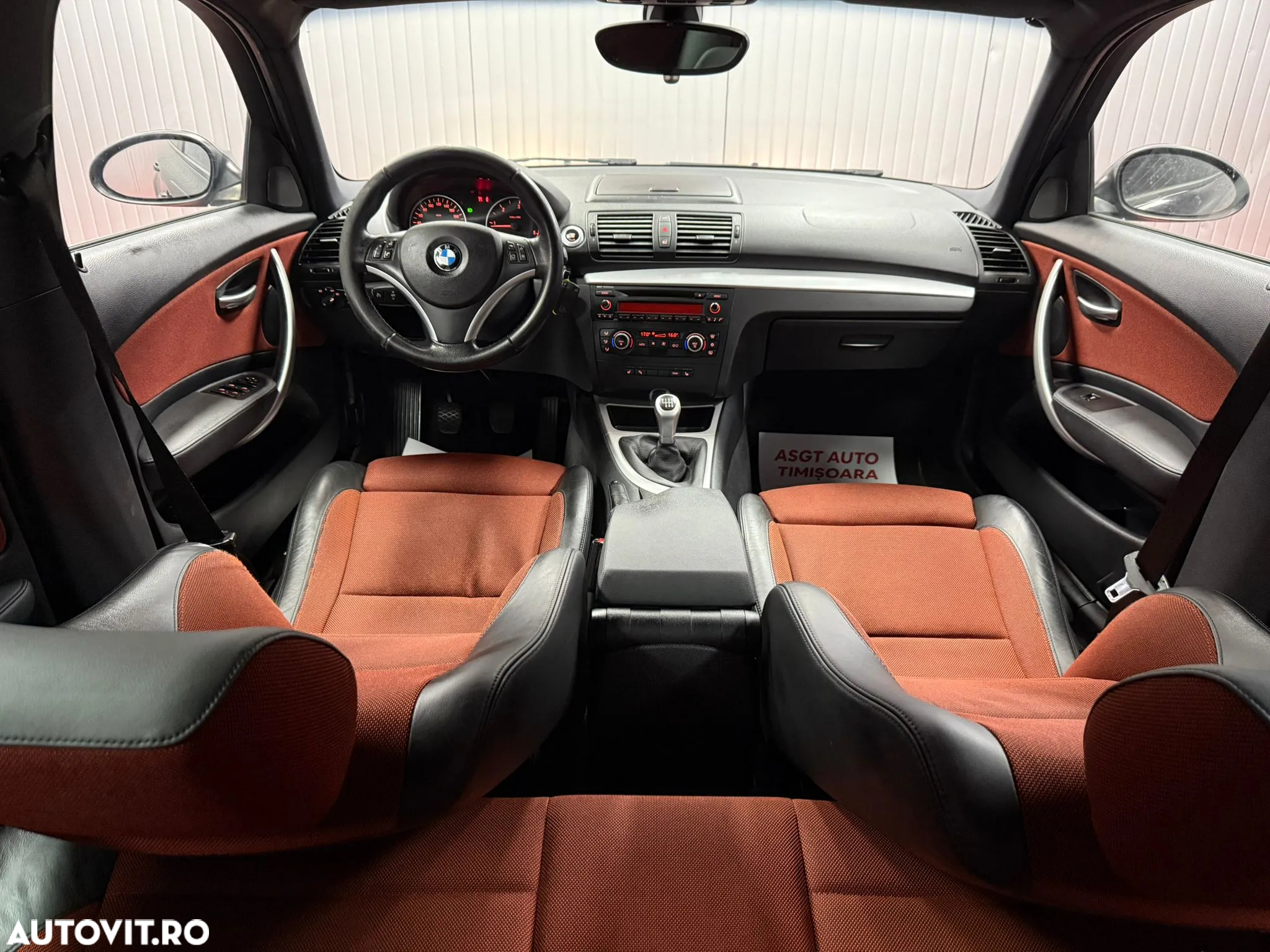 BMW Seria 1 - 5