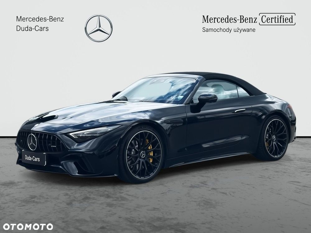 Mercedes-Benz SL - 4