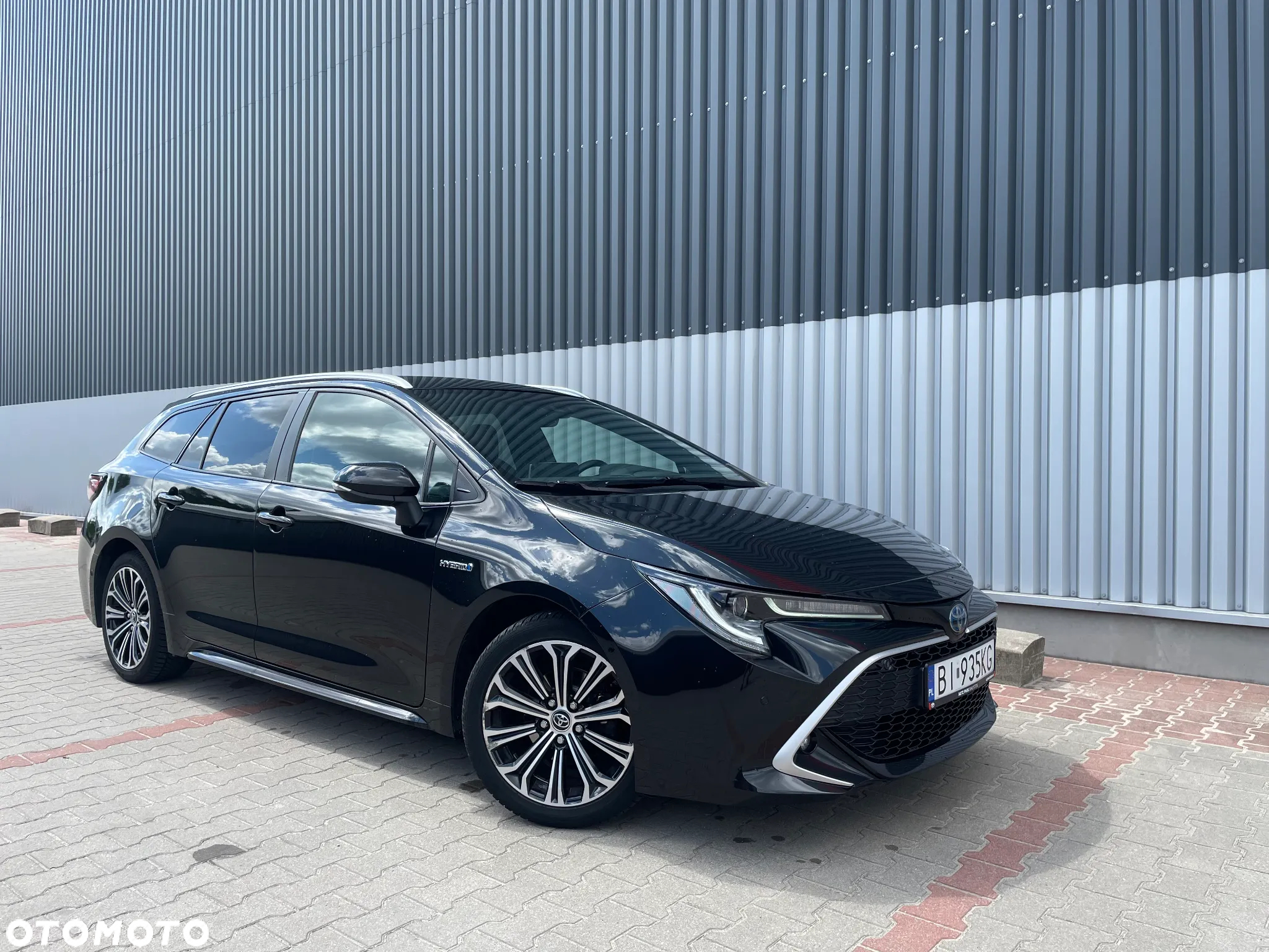 Toyota Corolla 1.8 Hybrid Comfort - 2