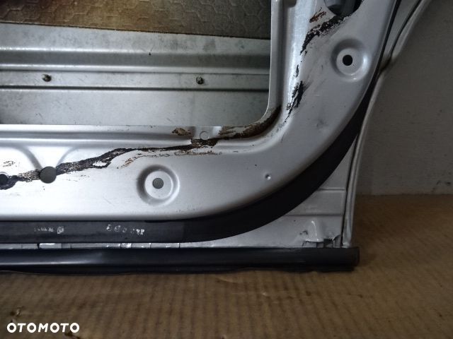 DRZWI PRAWY TYŁ PRAWE TYLNE BMW E34 KOMBI 91-96 LAK:244/7 NR916 - 10
