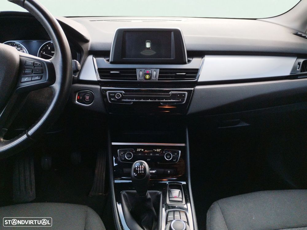 BMW 216 Active Tourer d Advantage - 14
