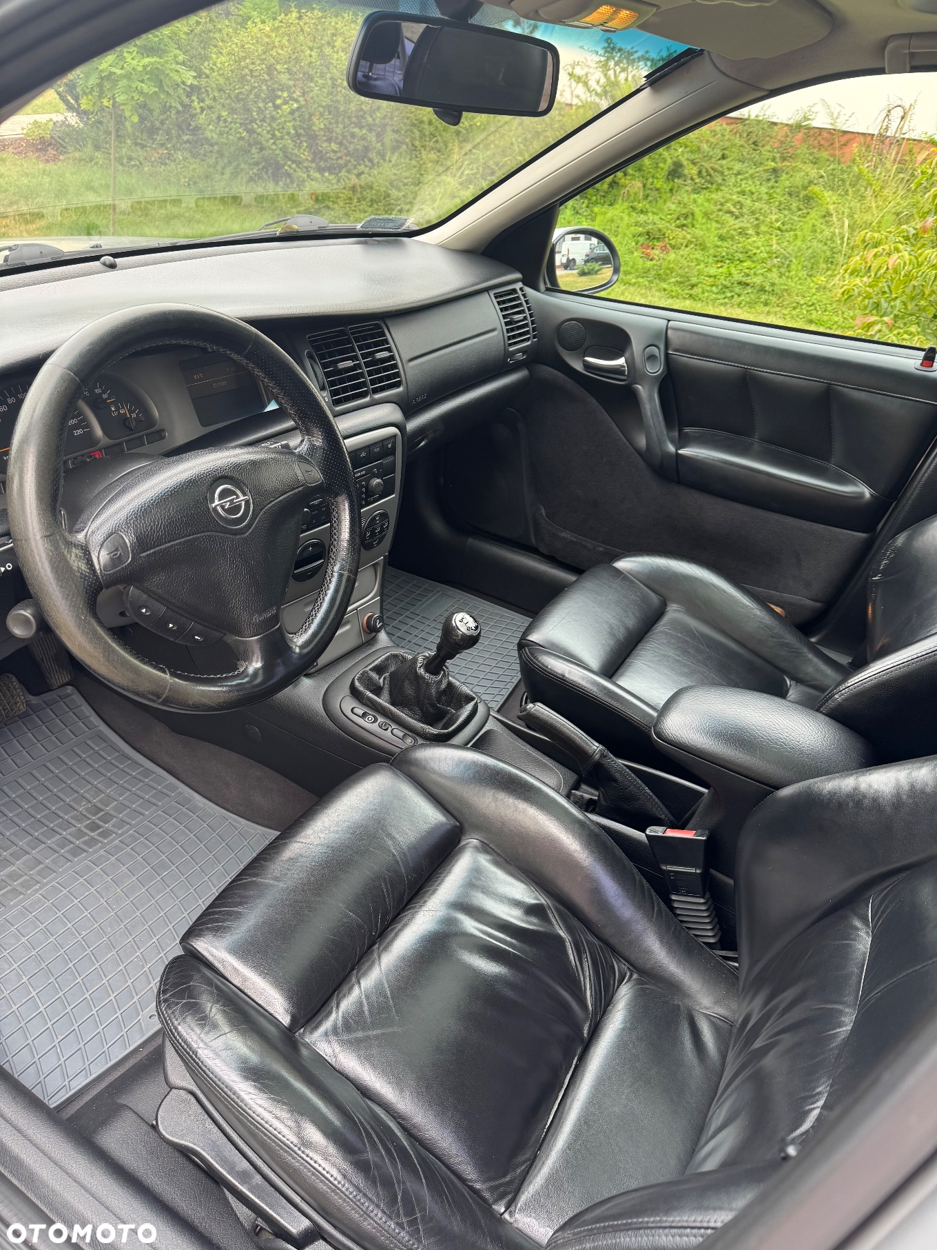 Opel Vectra - 14