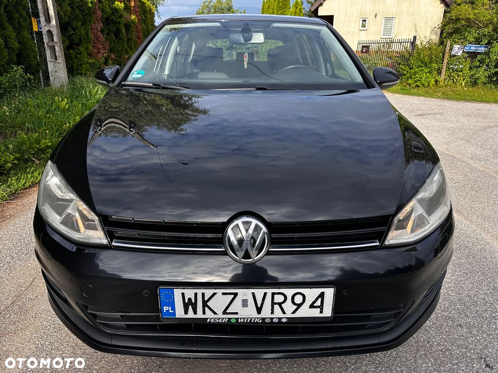 Volkswagen Golf 1.6 TDI BlueMotion Technology Comfortline - 7