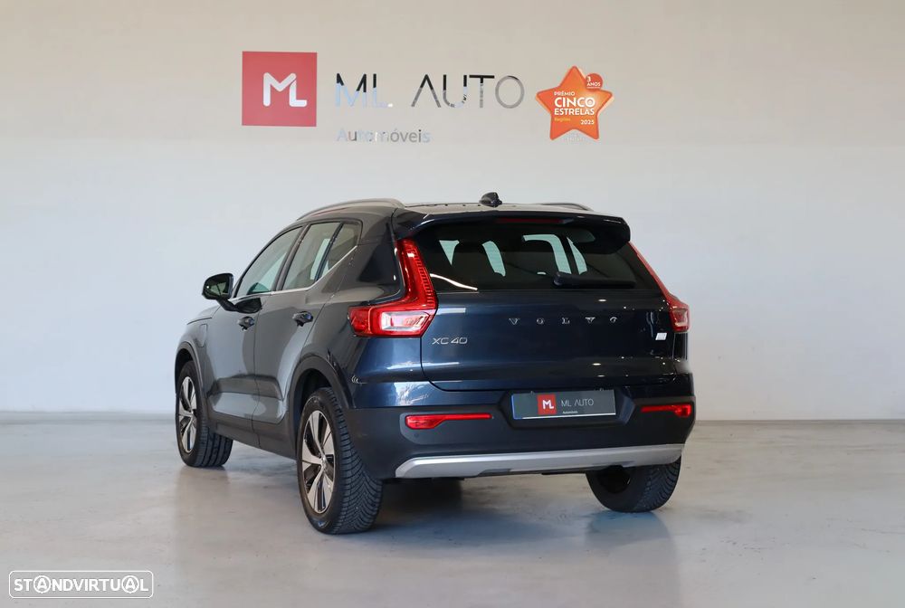 Volvo XC 40 1.5 T4 PHEV Inscription Expression - 4