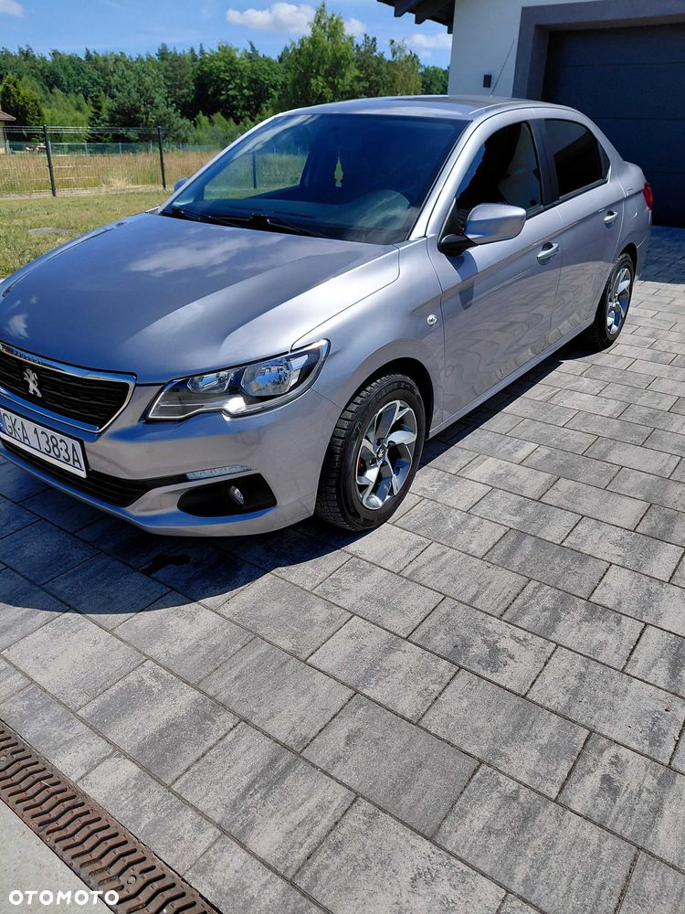 Peugeot 301 - 1