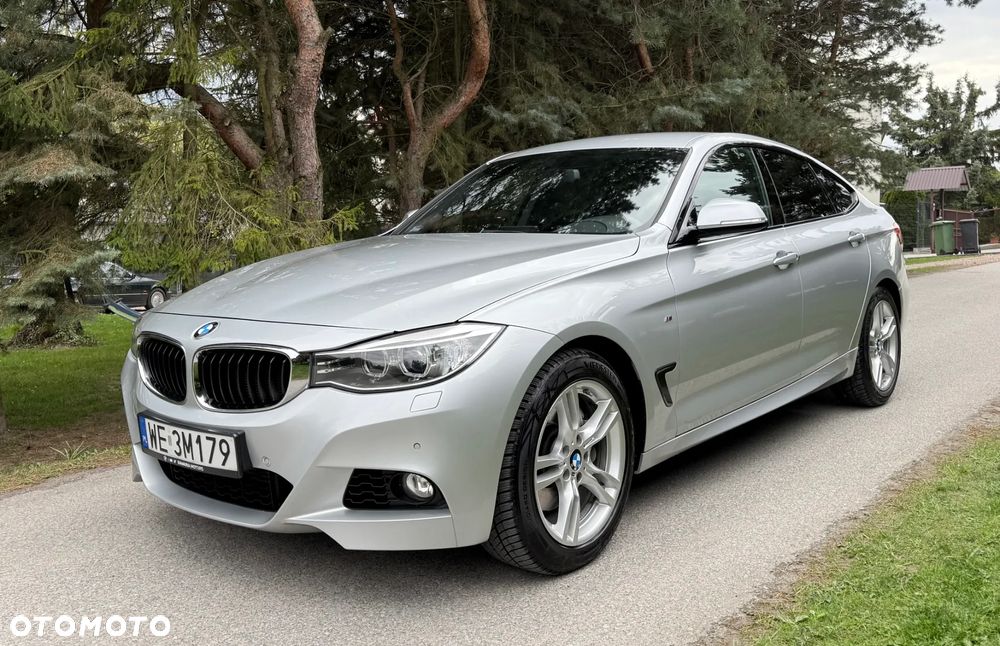 BMW 3GT 335i xDrive M Sport - 2