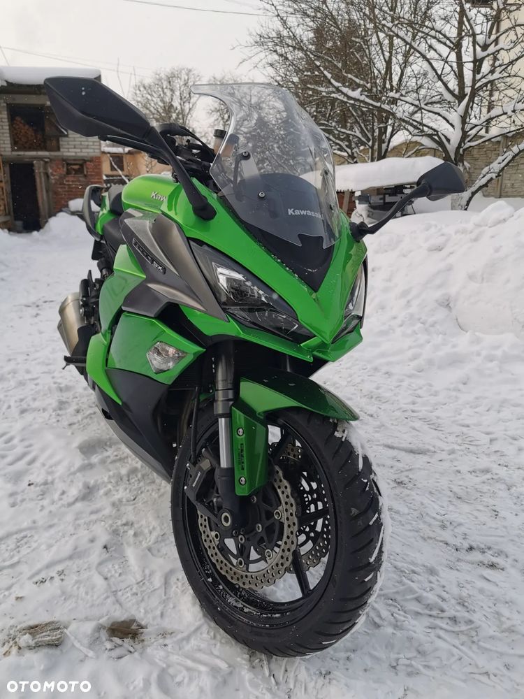 Kawasaki Ninja 1000 SX - 1
