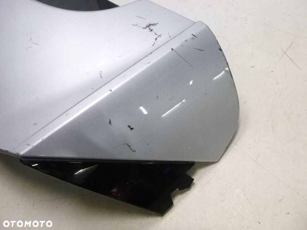 JAGUAR I PACE X590 SPOILER KLAPY TYŁ TYLNY - 7