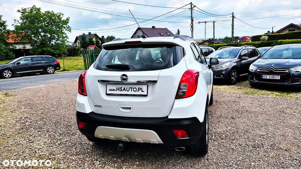 Opel Mokka 1.6 Cosmo S&S - 16