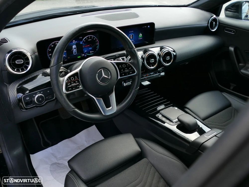 Mercedes-Benz A 250 e Style Plus - 24