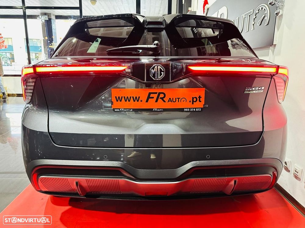 MG MG4 64 kWh Luxury - 16