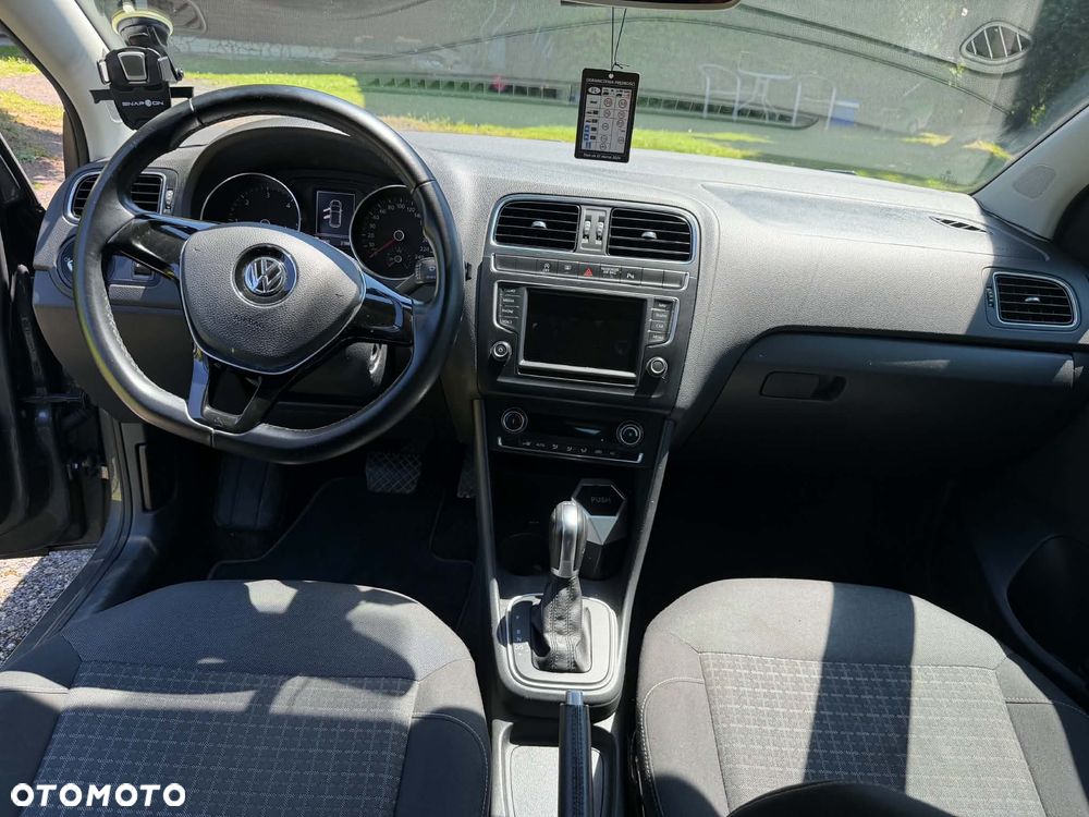 Volkswagen Polo 1.4 TDI BMT Highline DSG - 10