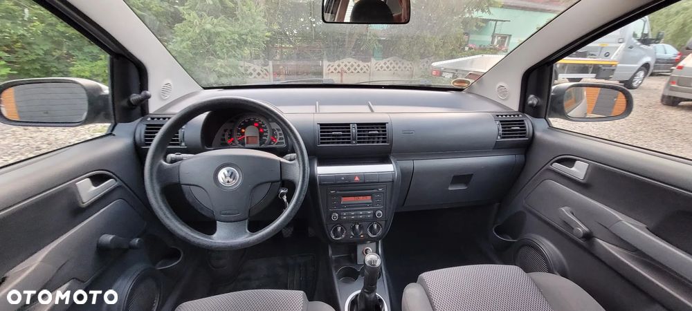 Volkswagen Fox 1.2 Refresh - 16