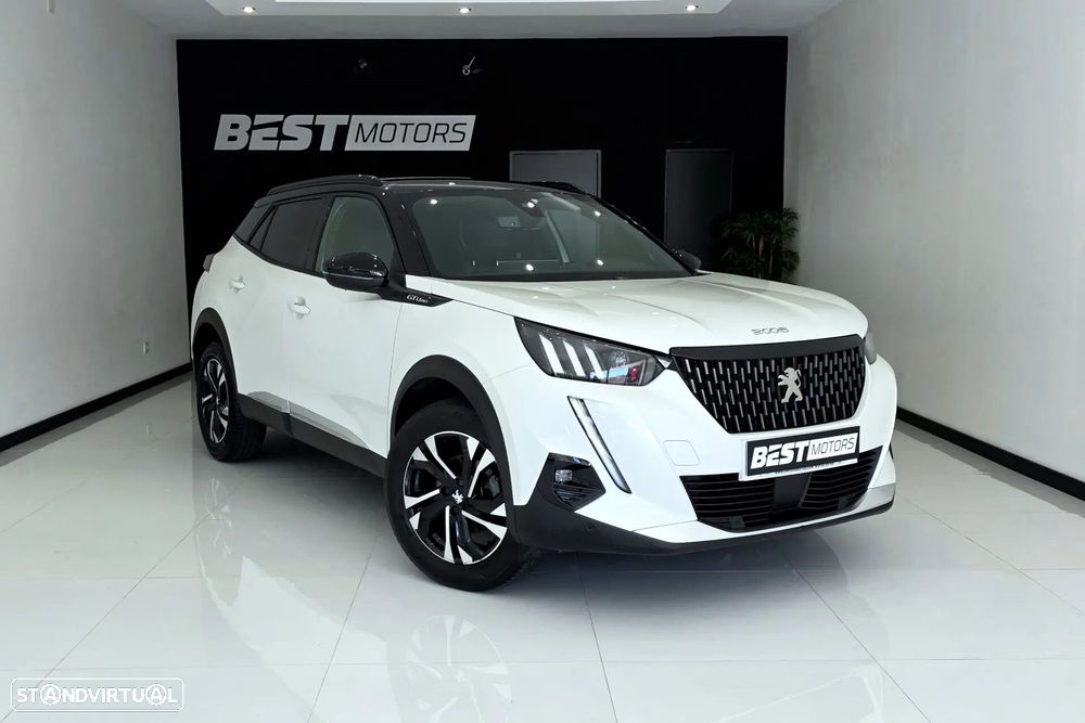 Peugeot 2008 1.2 PureTech GT Line EAT8 - 3