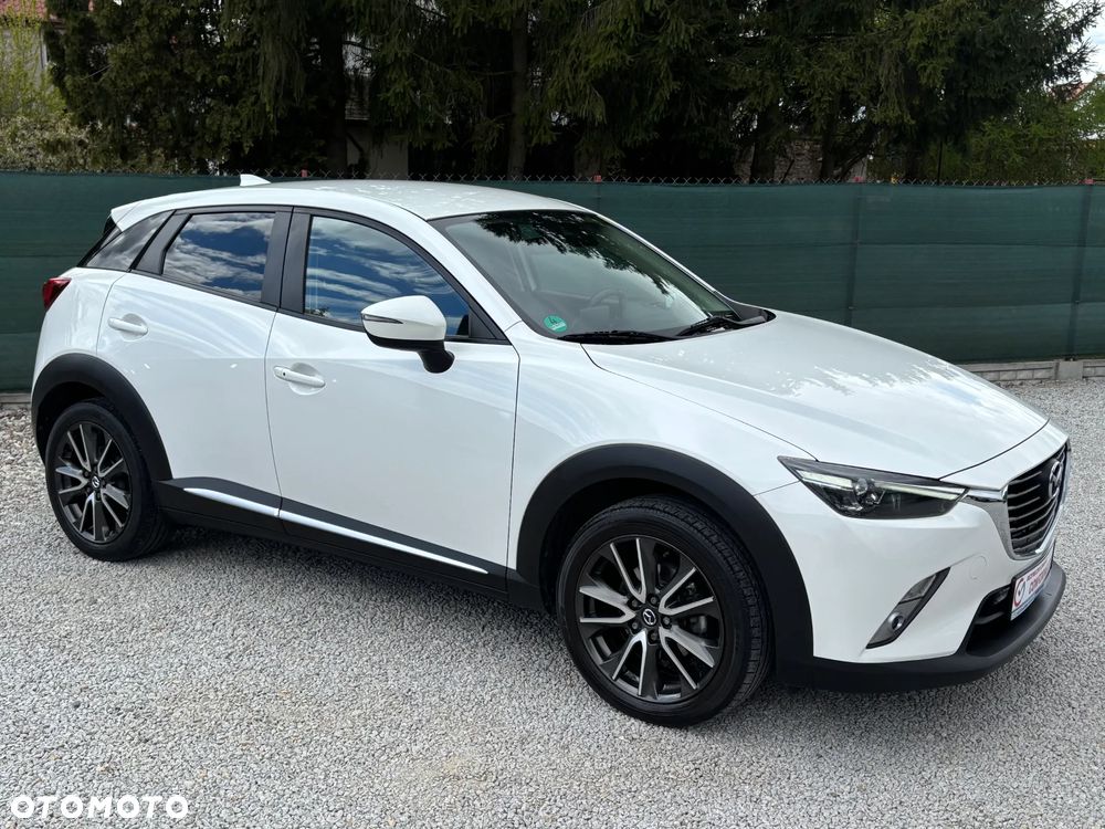 Mazda CX-3 SKYACTIV-G 150 i-ELOOP AWD Drive Exclusive-Line - 16