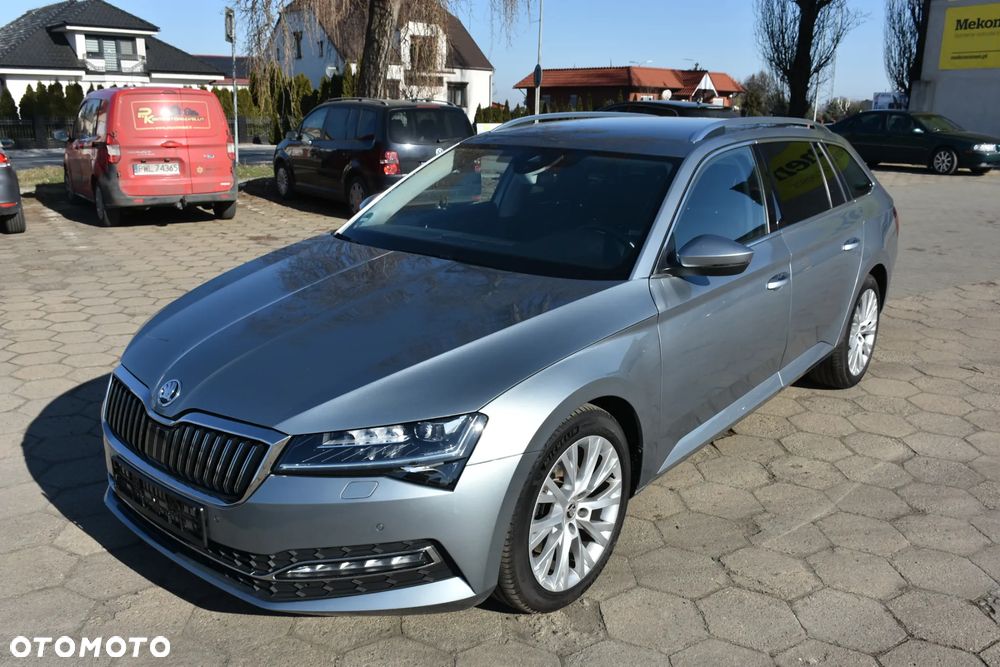 Skoda Superb 2.0 TDI DSG Style - 10