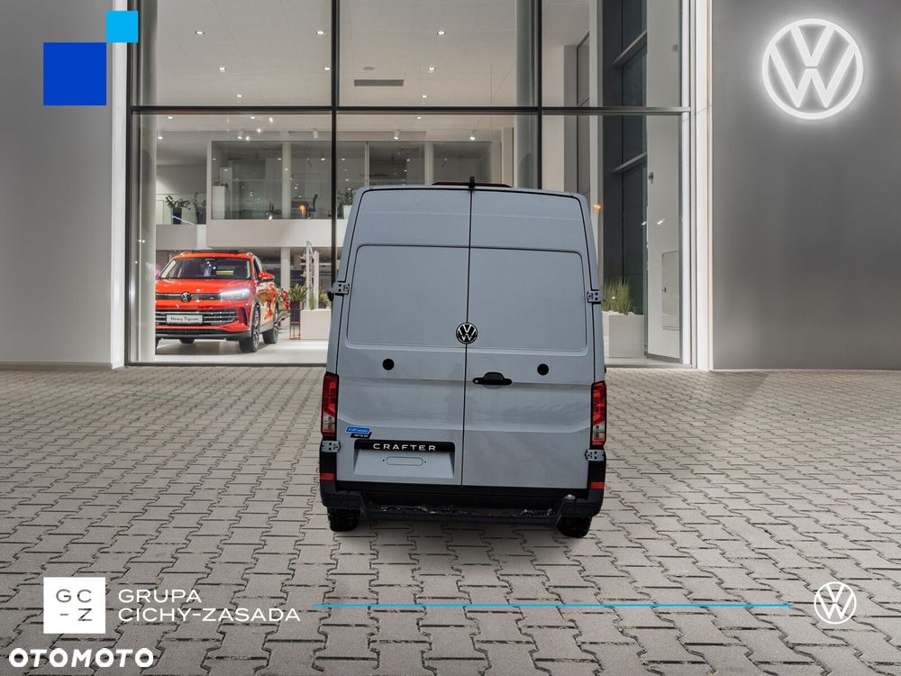 Volkswagen Crafter 35 furgon 140km 4490 - 4