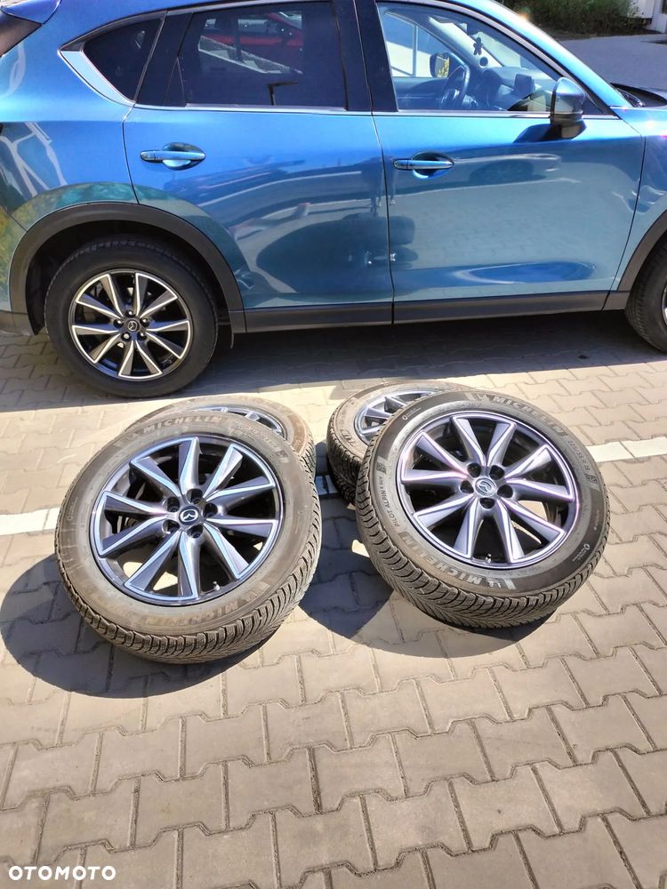 Mazda CX-5 2.2 D Skypassion AWD - 7