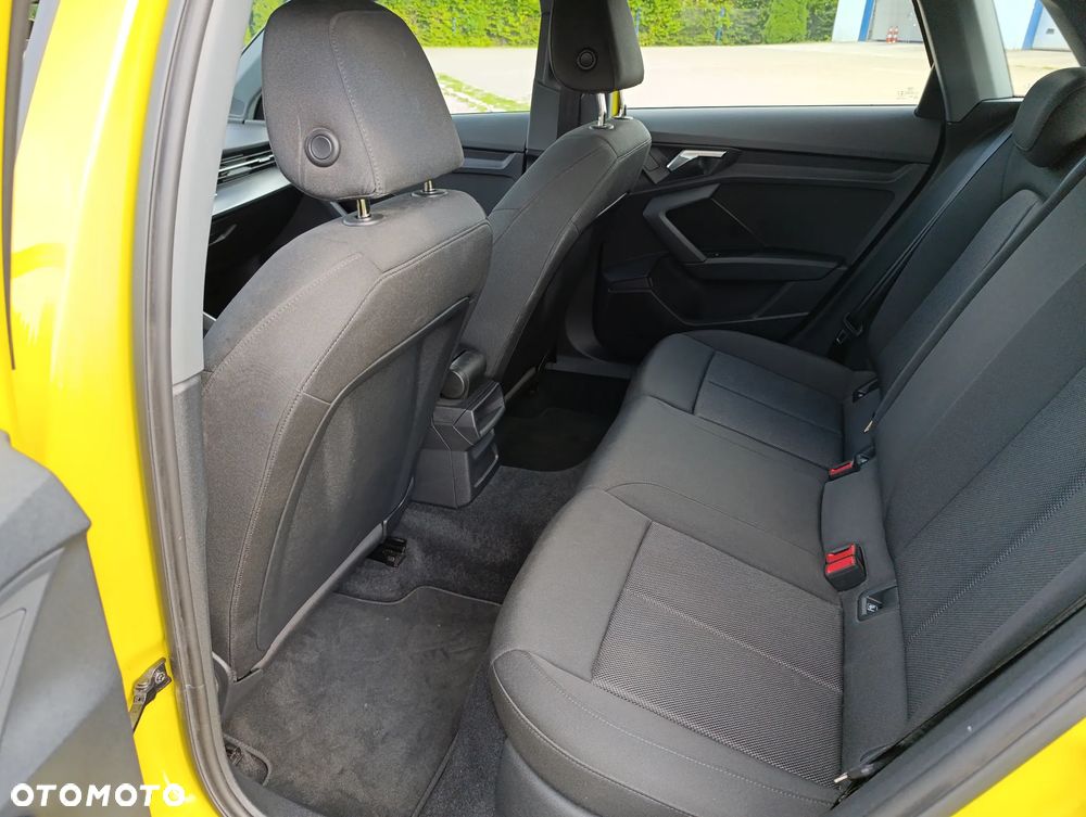 Audi A3 Sportback 35 TFSI mHEV S tronic - 15