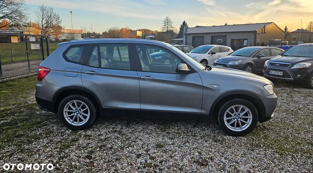 BMW X3 xDrive20d - 9