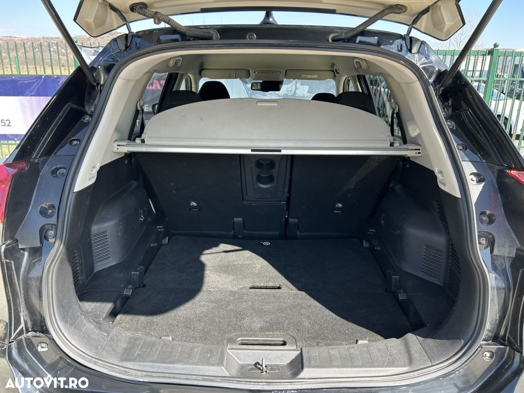 Nissan X-Trail - 22
