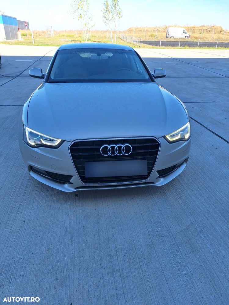 Audi A5 Sportback 2.0 TFSI quattro S-tronic - 8