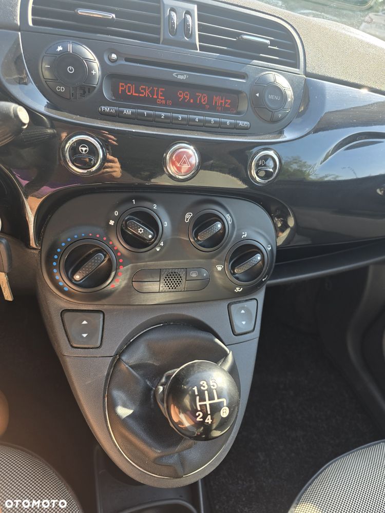 Fiat 500 - 12