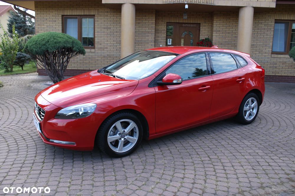 Volvo V40 2014 photo 4