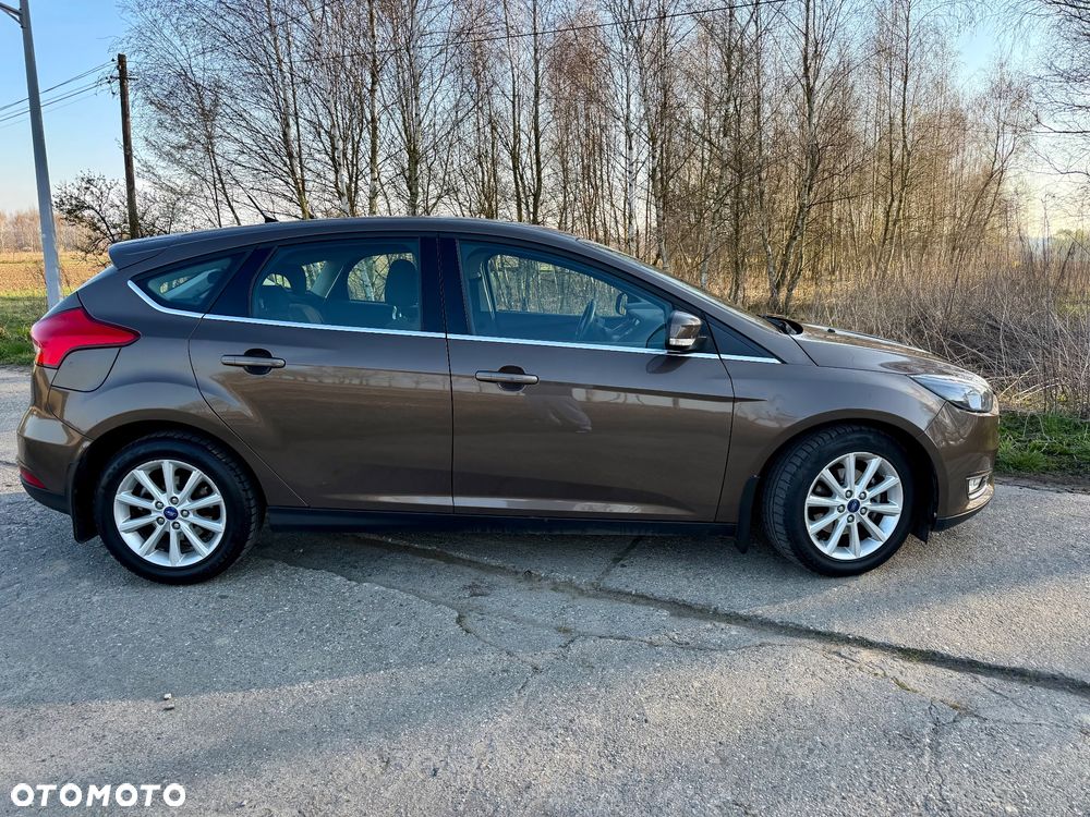 Ford Focus 1.0 EcoBoost SYNC Edition ASS - 2
