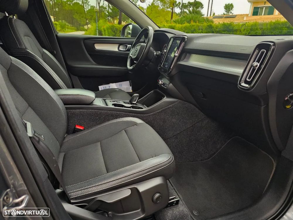 Volvo XC 40 2.0 D3 Geartronic - 21