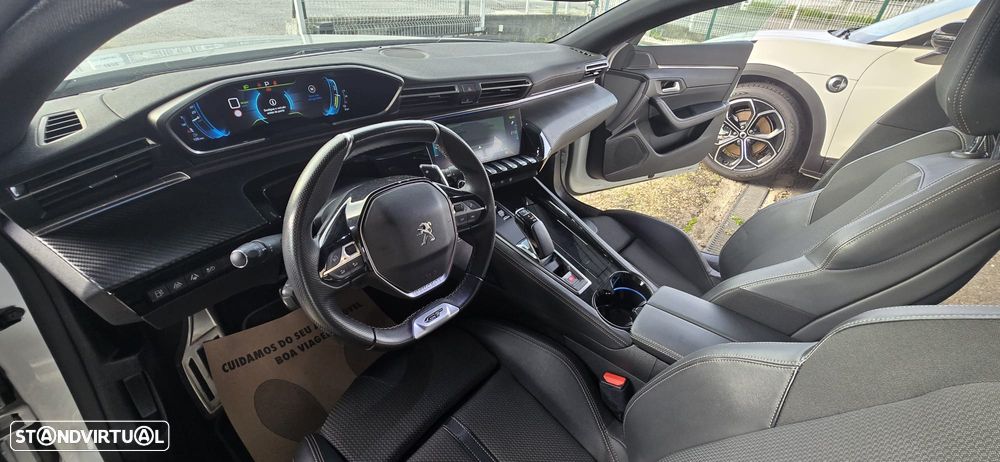 Peugeot 508 SW 1.6 Hybrid GT e-EAT8 - 18