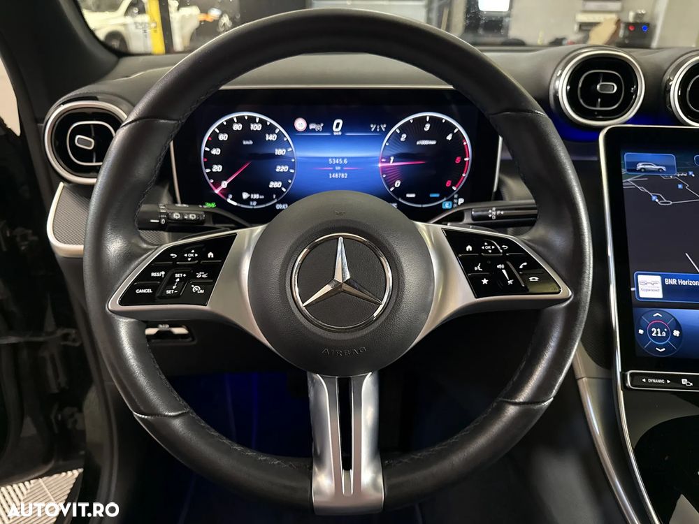 Mercedes-Benz GLC 220 d 4MATIC MHEV - 17