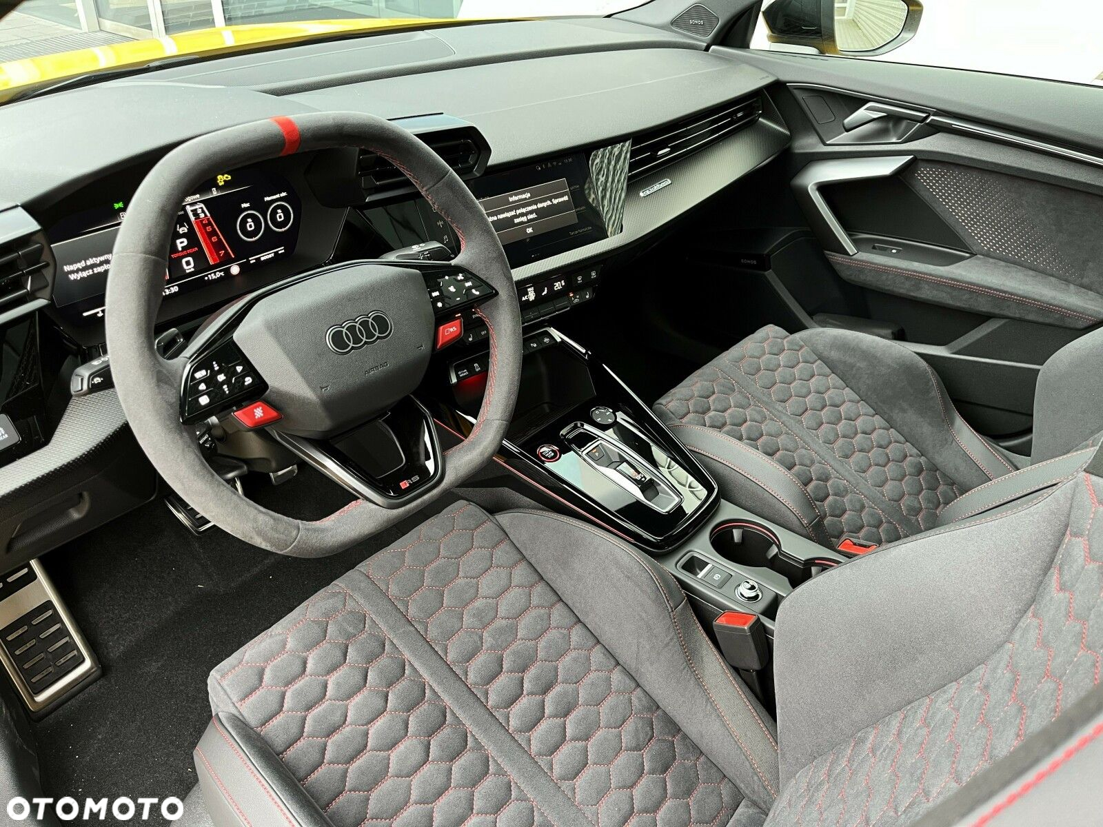 Audi RS3 Sportback - 27