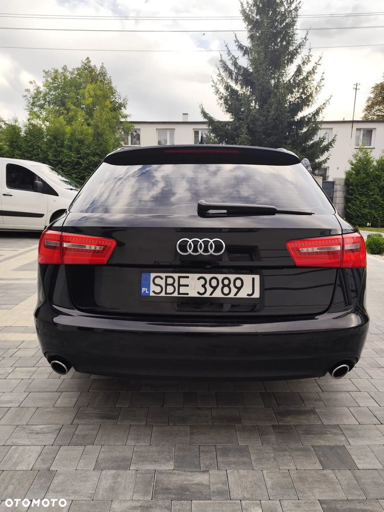 Audi A6 Avant - 6