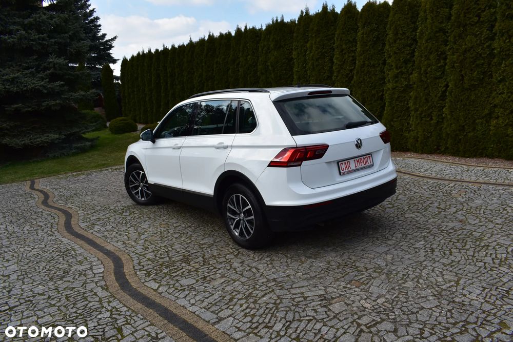 Volkswagen Tiguan 2.0 TDI BMT SCR Comfortline - 26