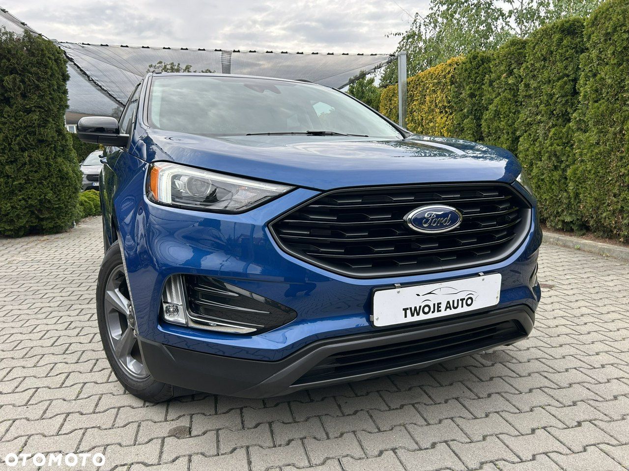 Ford Edge - 1