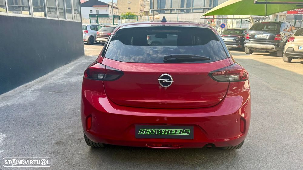 Opel Corsa 1.2 Direct Injection Turbo S&S Elegance - 6