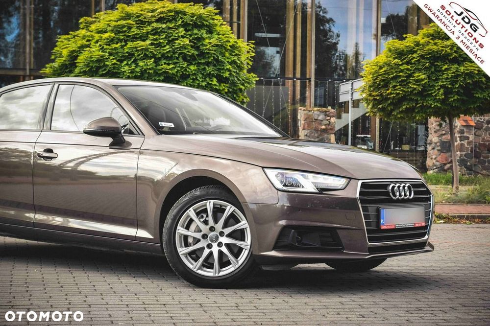 Audi A4 Limousine 40 TDI Sport S tronic - 9