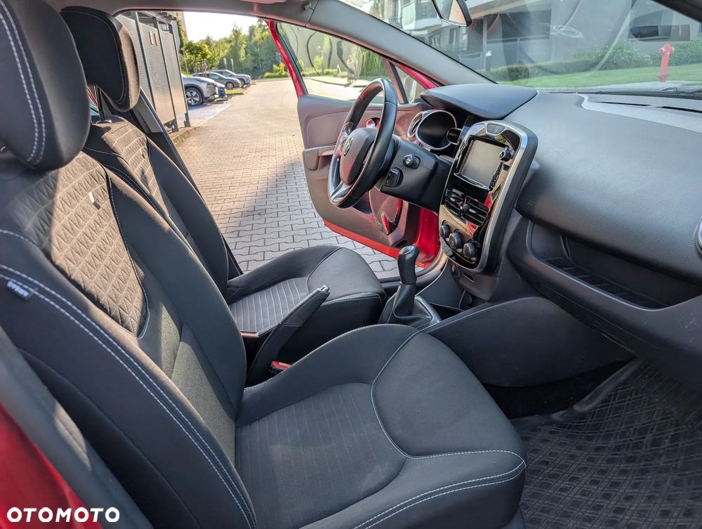 Renault Clio 0.9 Energy TCe Limited EU6 - 11