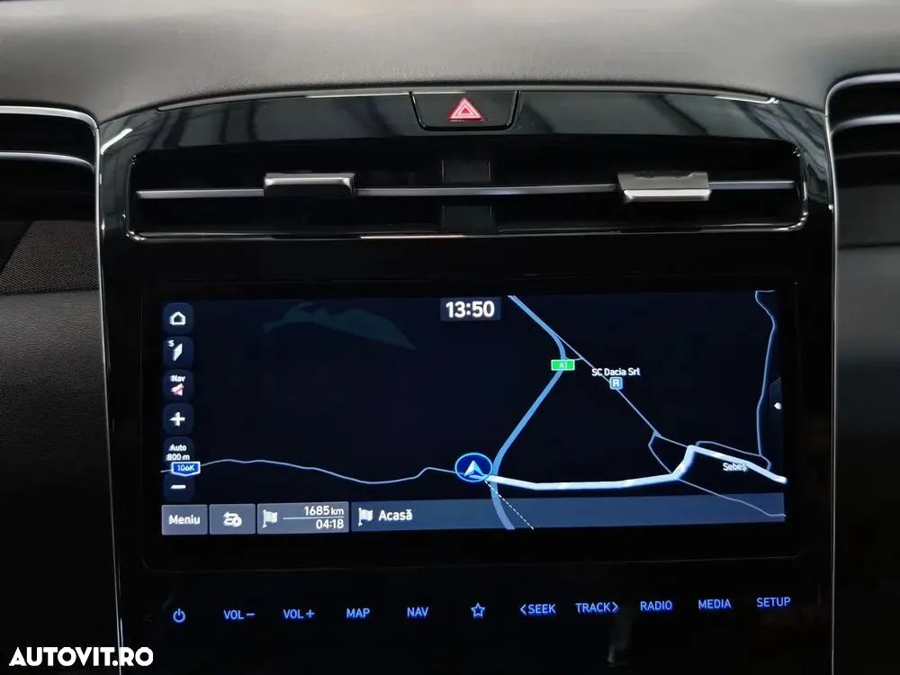 Hyundai Tucson 1.6 T-GDi Plug-in-Hybrid 4WD Trend - 10