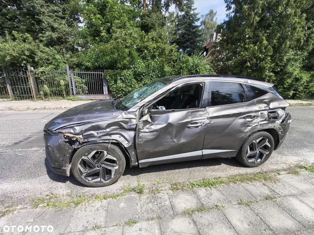 Hyundai Tucson 1.6 T-GDi HEV 2WD Select - 3