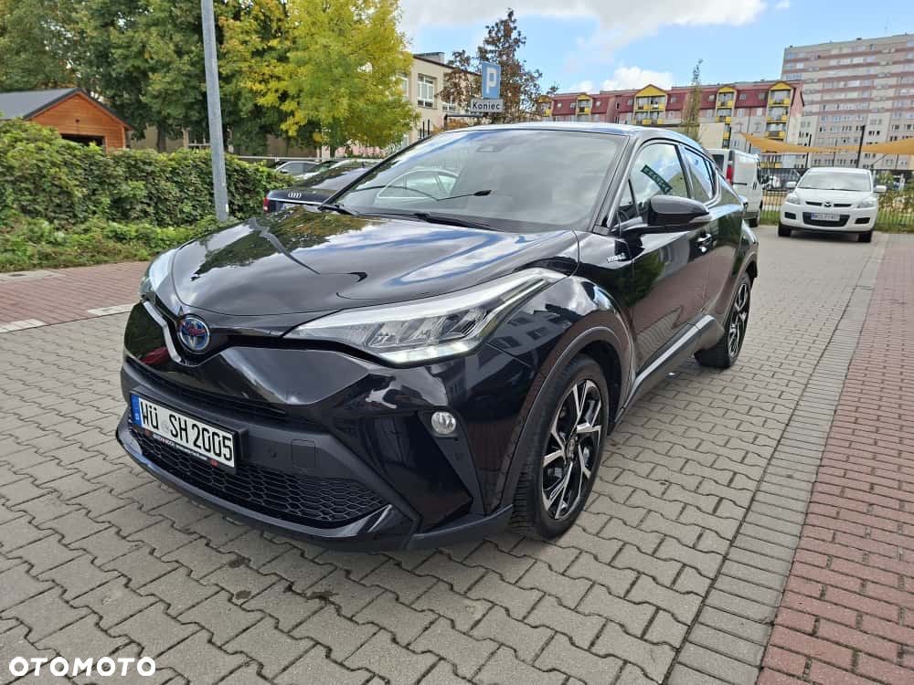 Toyota C-HR 2.0 Hybrid Executive - 1