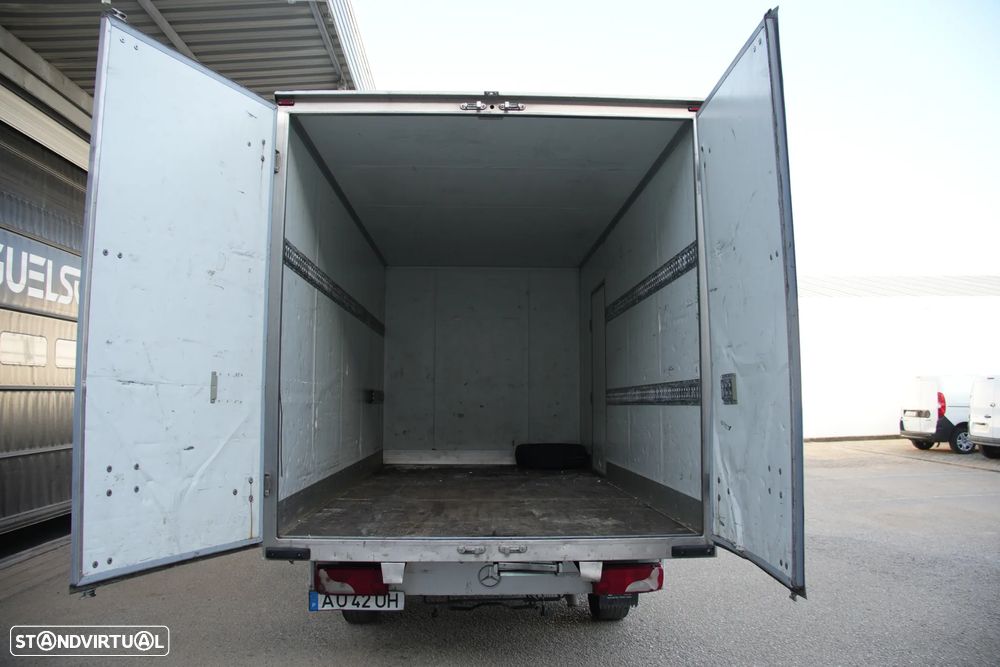 Mercedes-Benz Sprinter Automática Contentor 315CDI 150cv Longa - 6