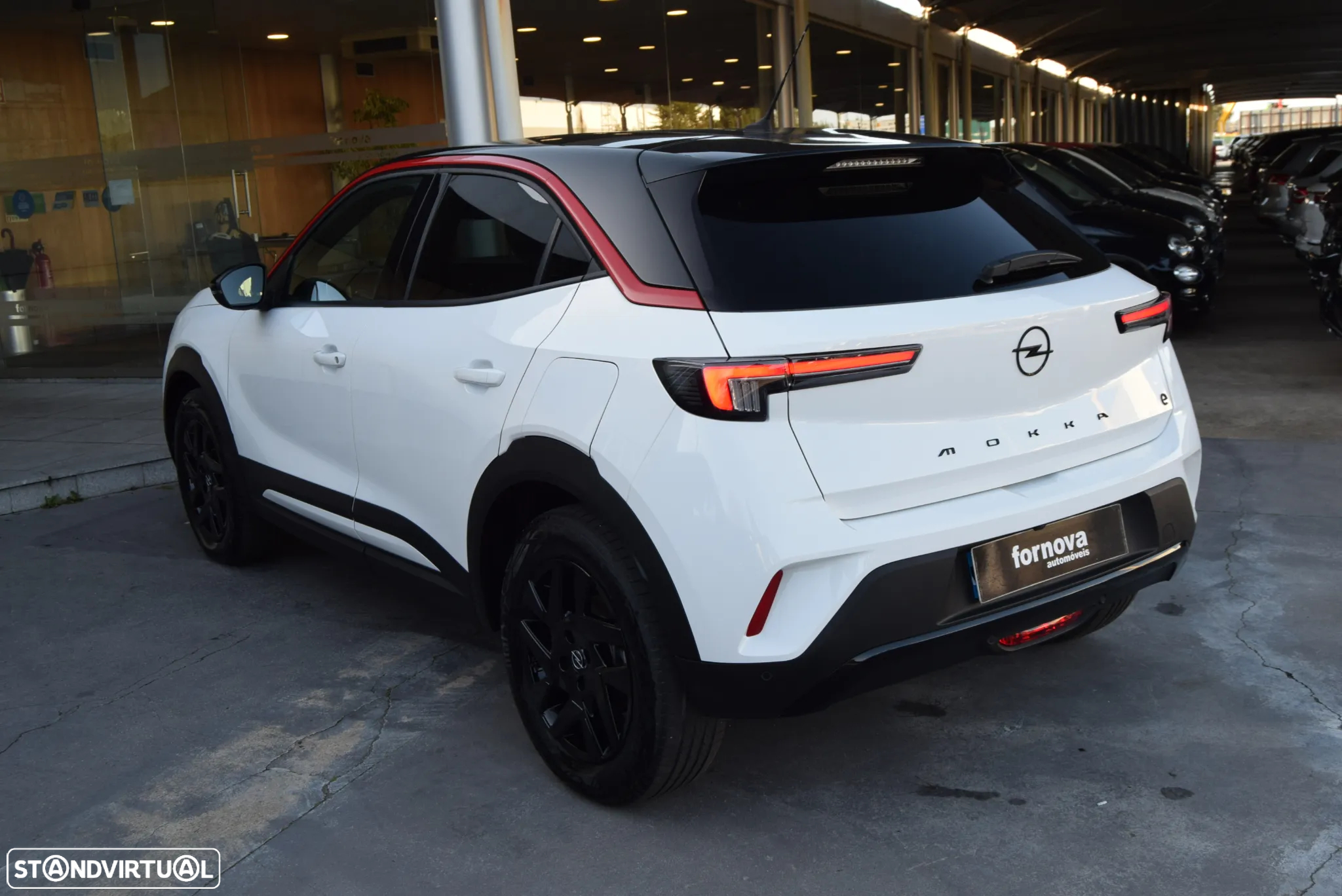 Opel Mokka-e GS Line - 6