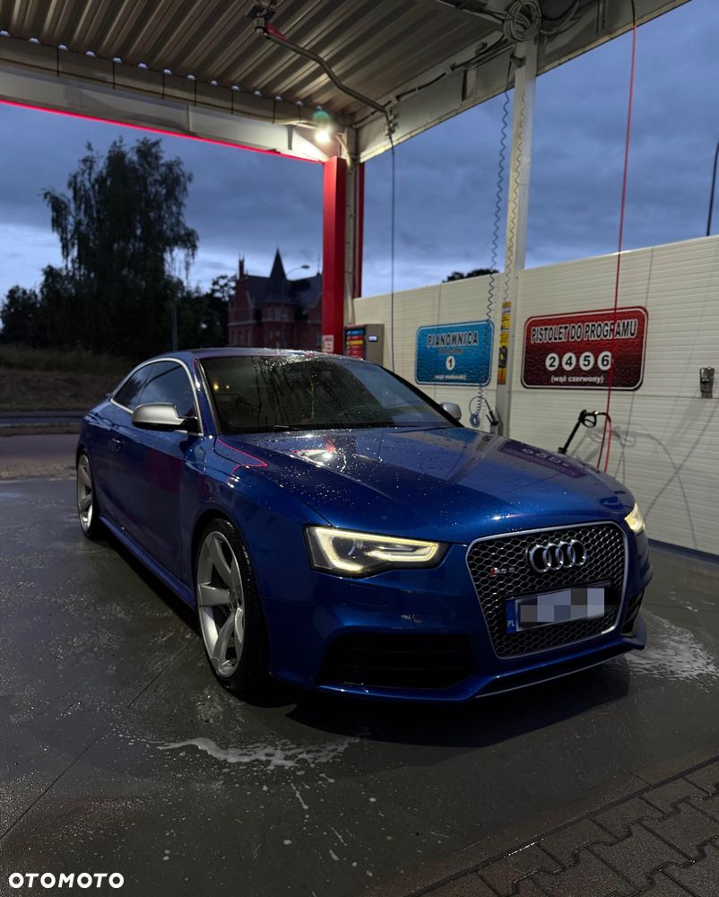 Audi RS5 Coupé Standard - 2